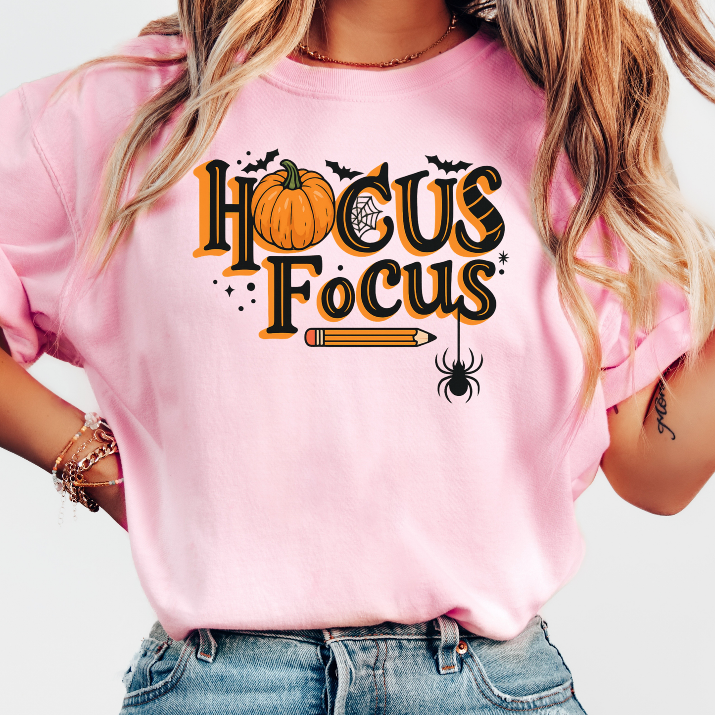 Hocus Focus T-shirt