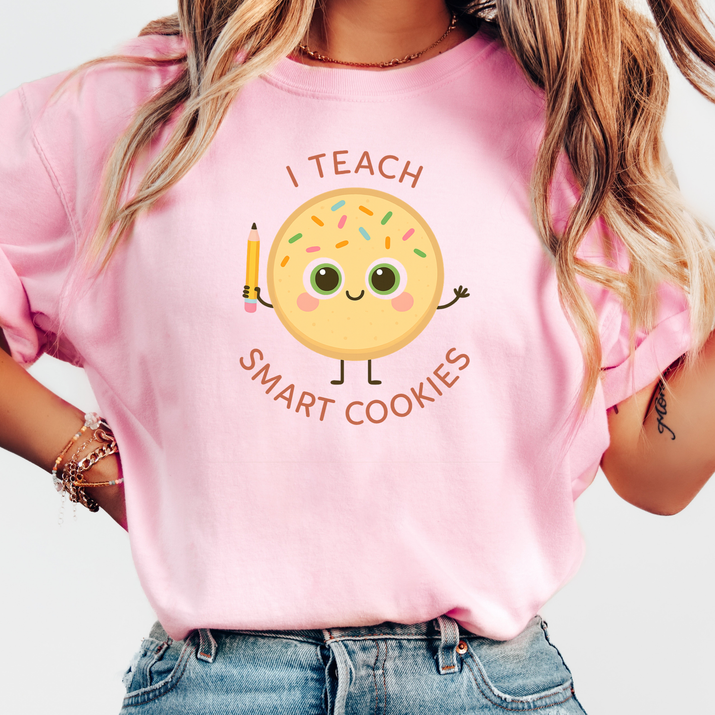 Smart Cookies T-shirt