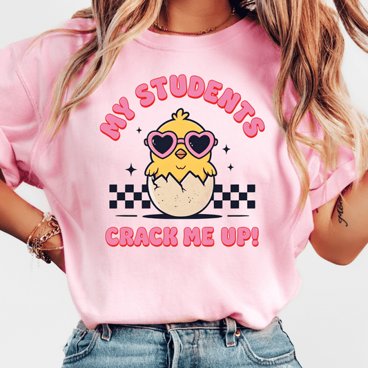 Chick Humor T-shirt