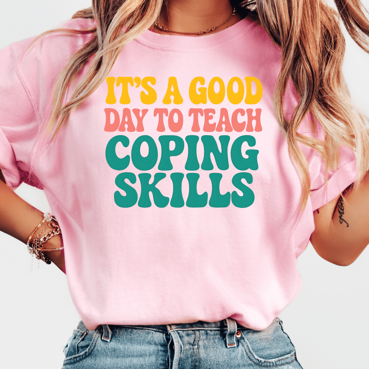 Coping Skills T-shirt