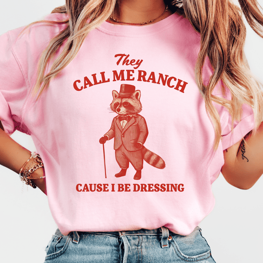 Ranch Dressing T-shirt