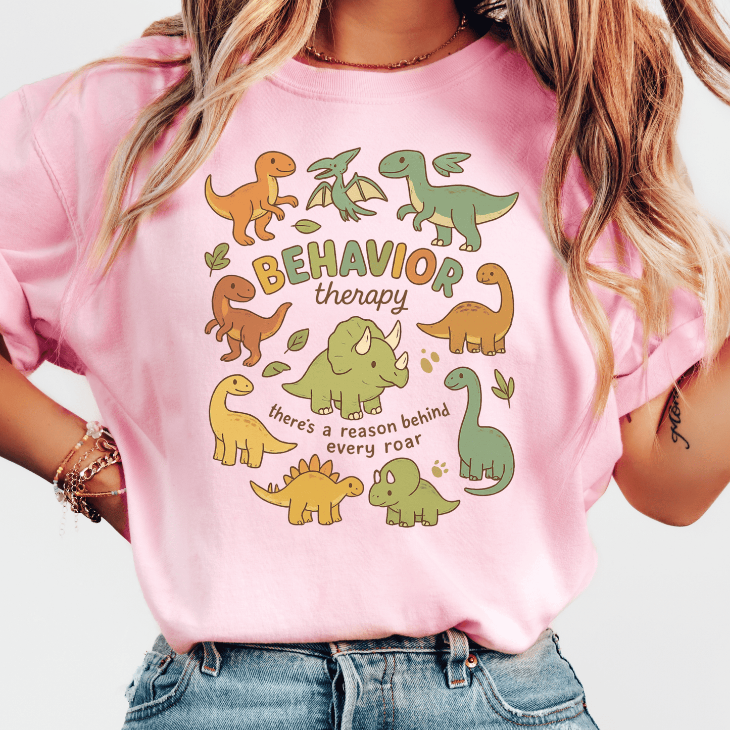 Behavior Therapy T-shirt