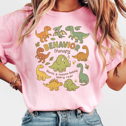 Behavior Therapy T-shirt