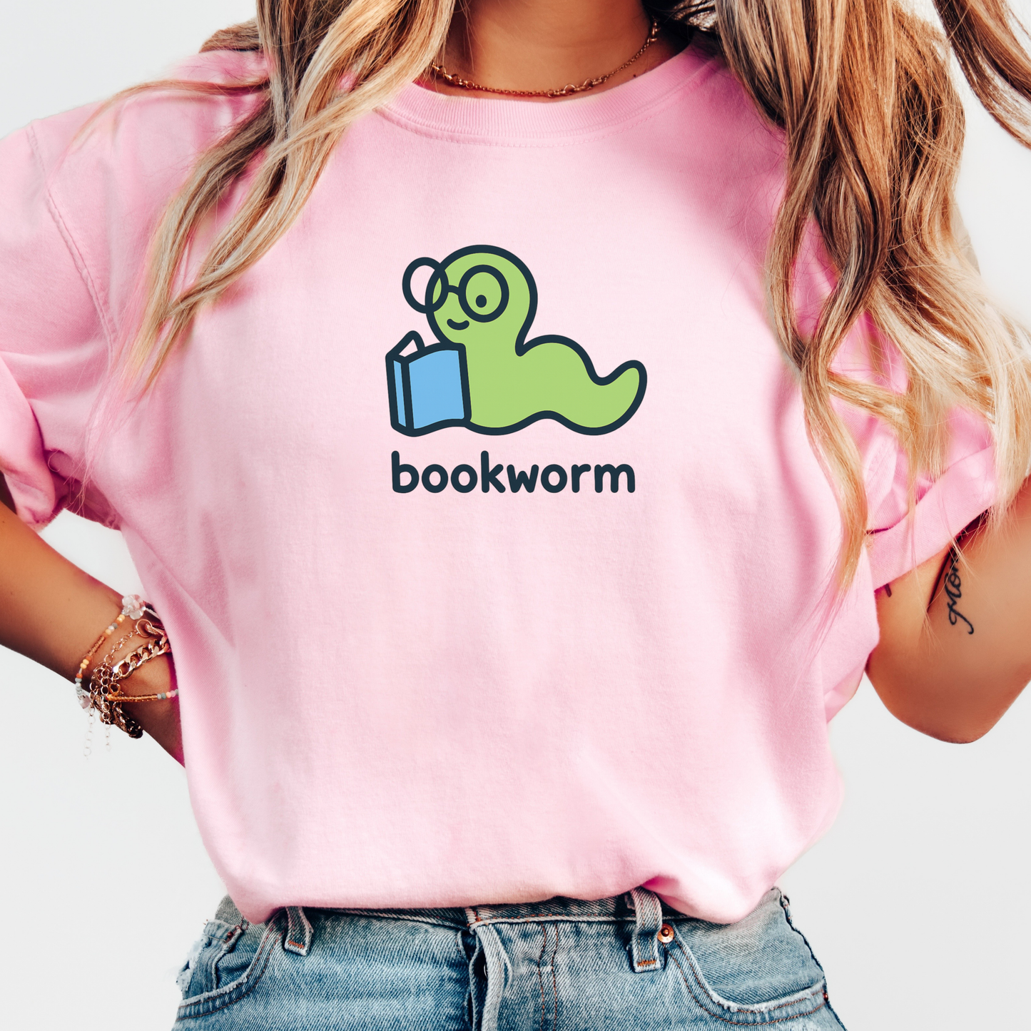 Bookworm T-shirt
