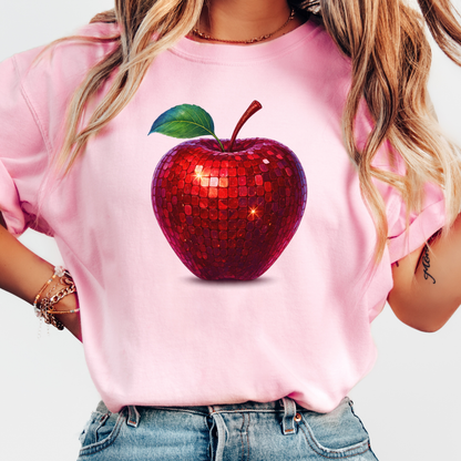 Disco Apple T-shirt