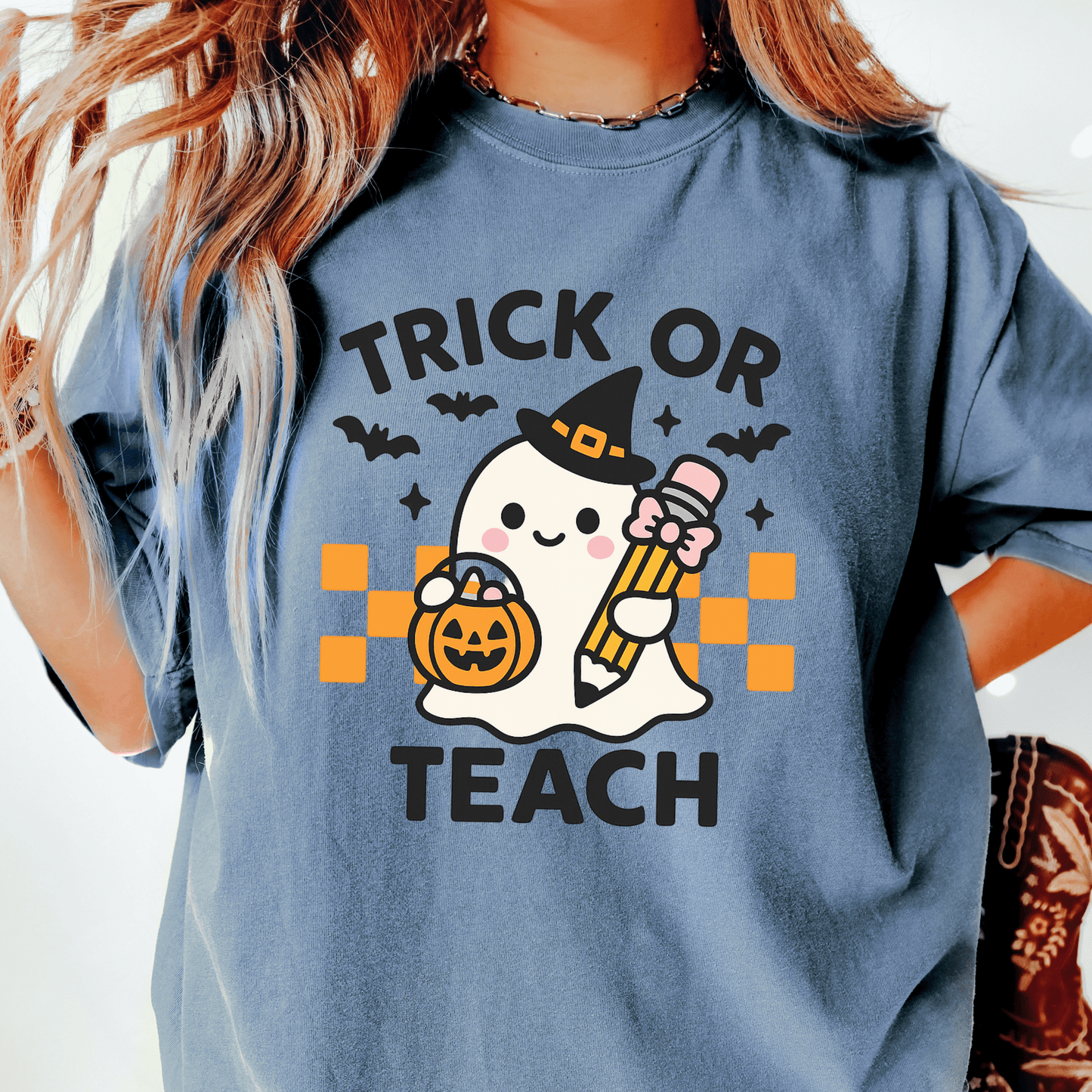 Trick or Teach T-shirt