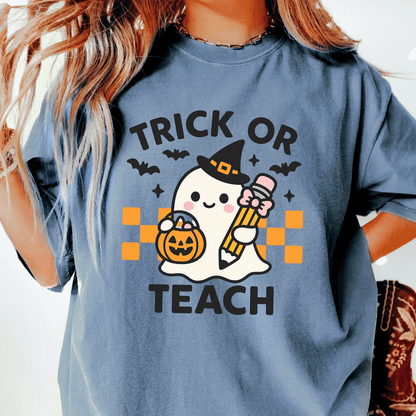 Trick or Teach T-shirt