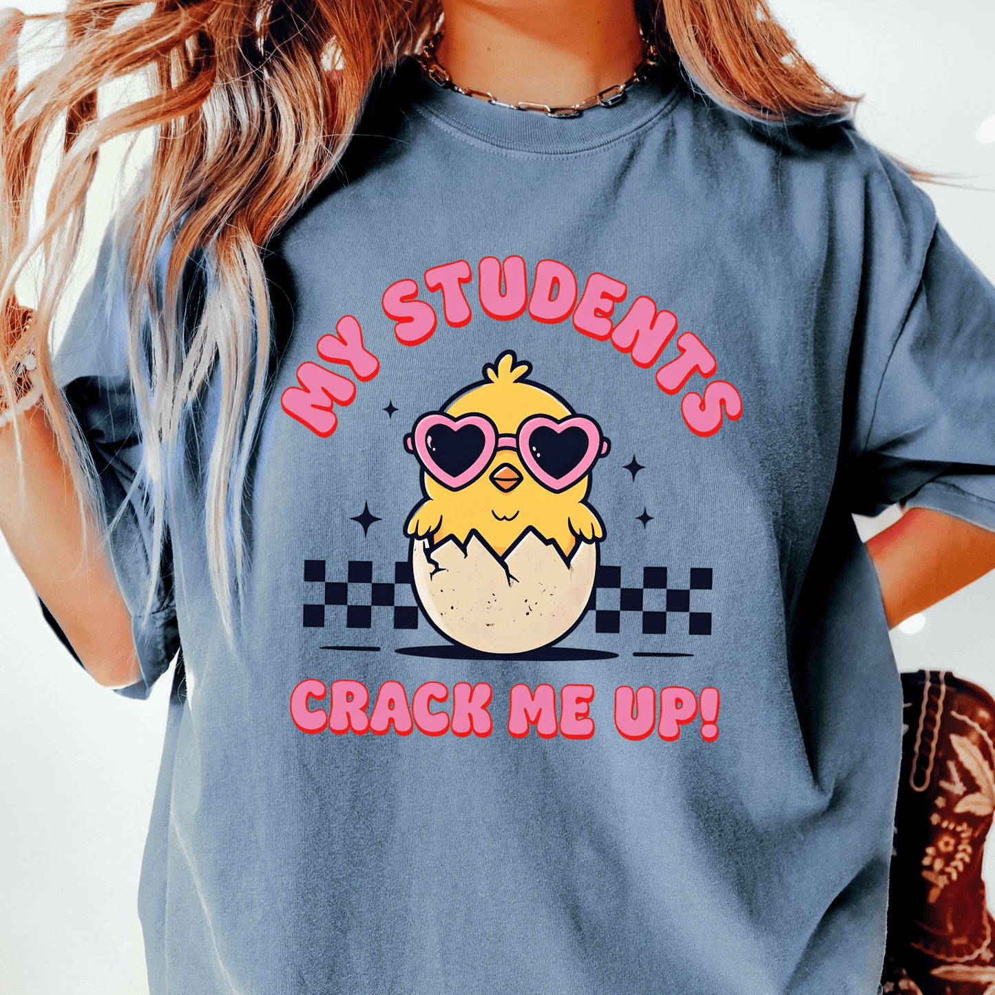 Chick Humor T-shirt
