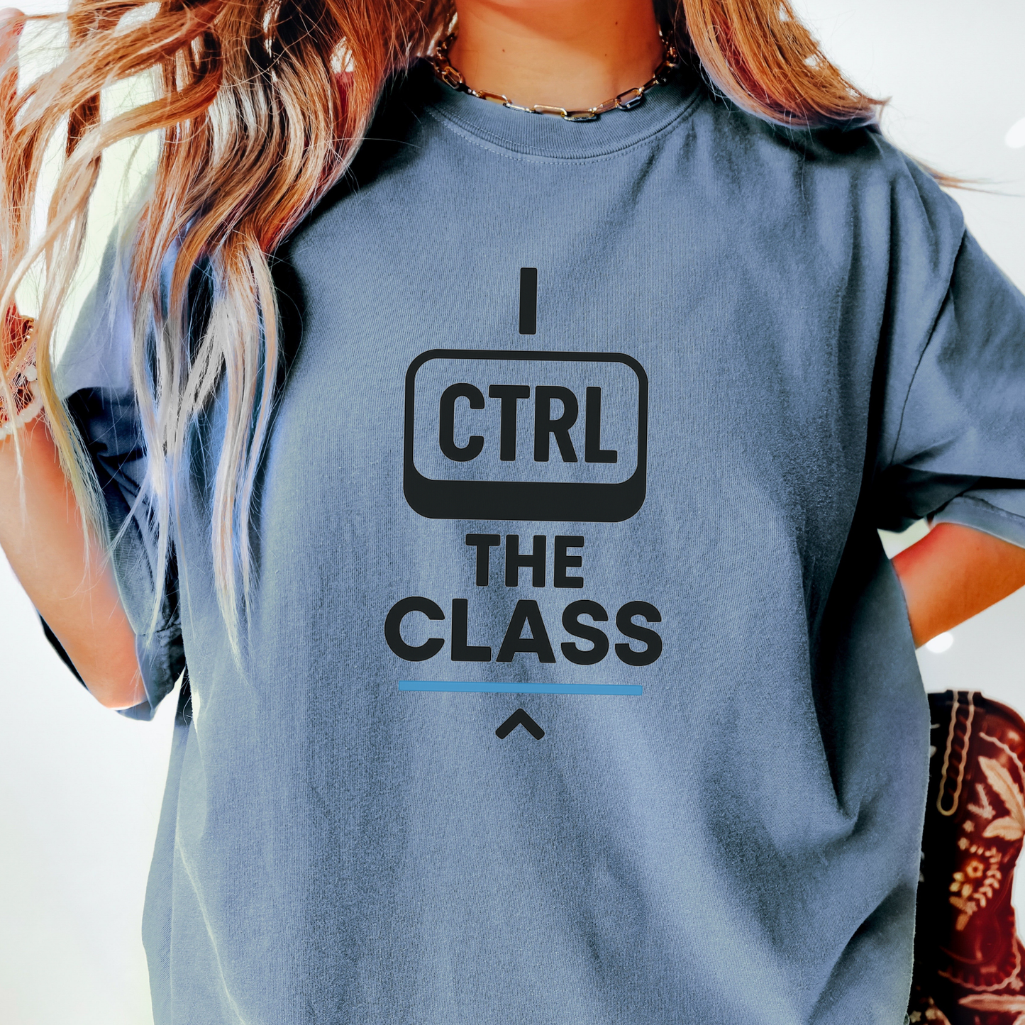 Control Class T-shirt