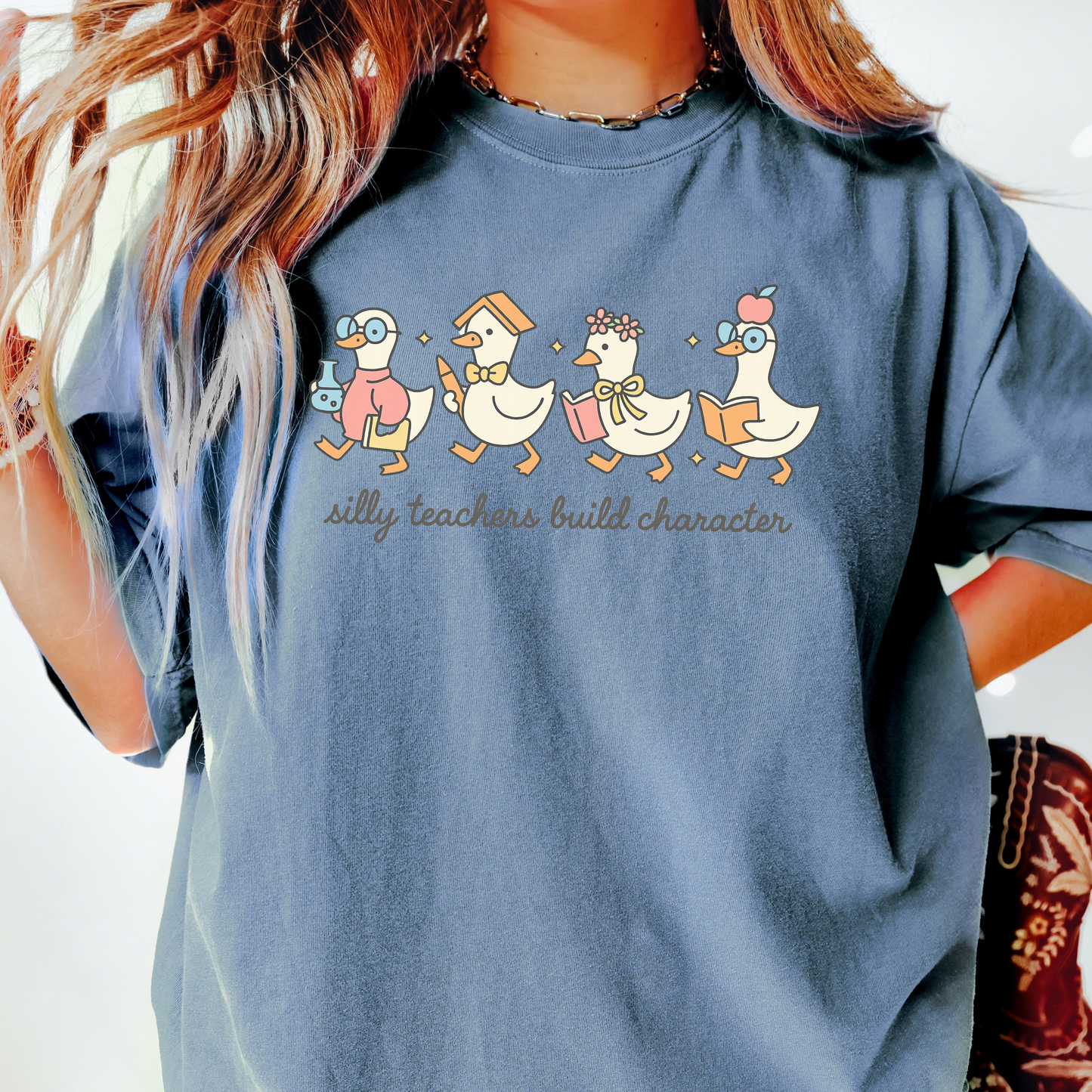 Silly Teachers T-shirt