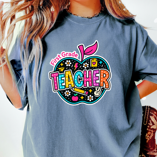 First Grade T-shirt