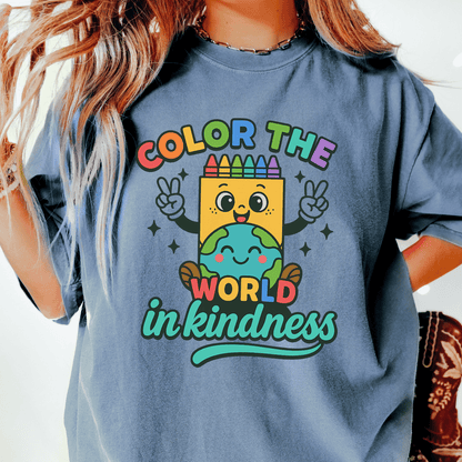 Color Kindness T-shirt