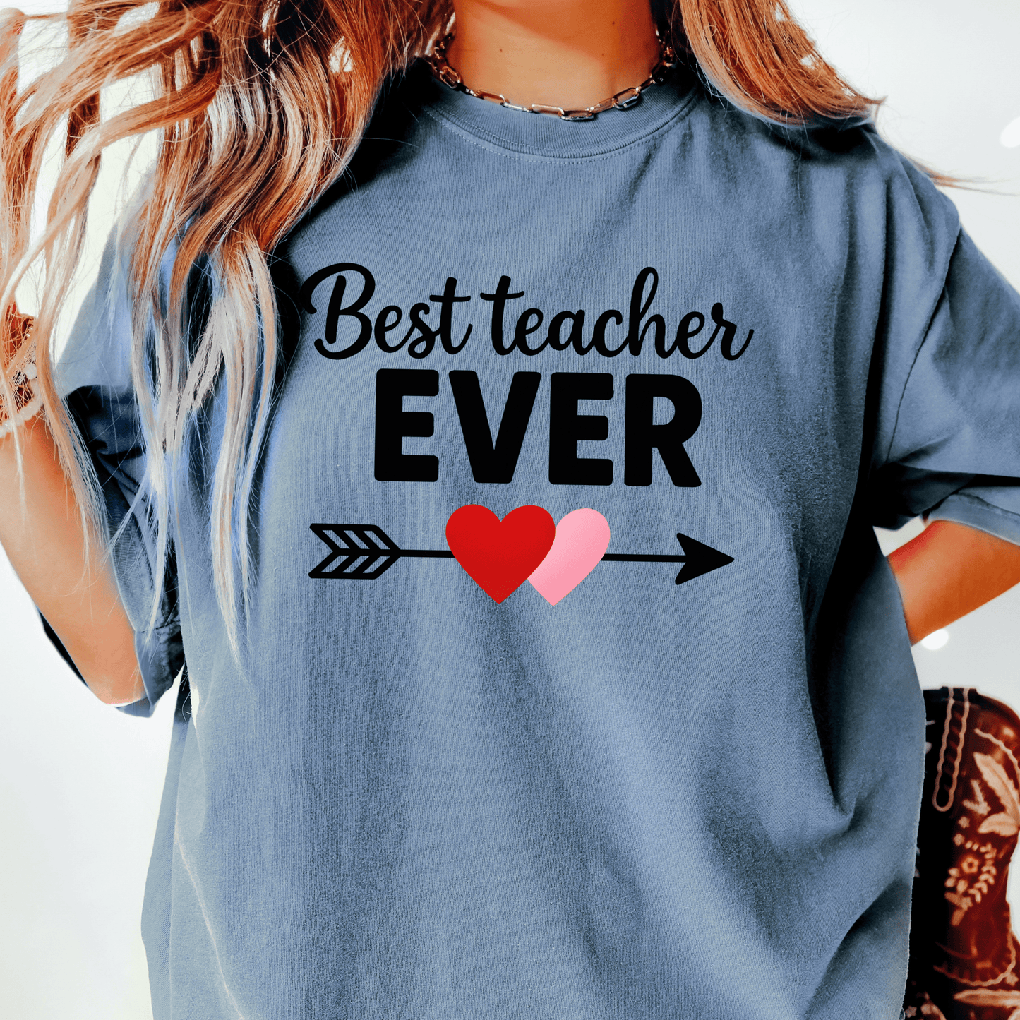 Best Teacher T-shirt