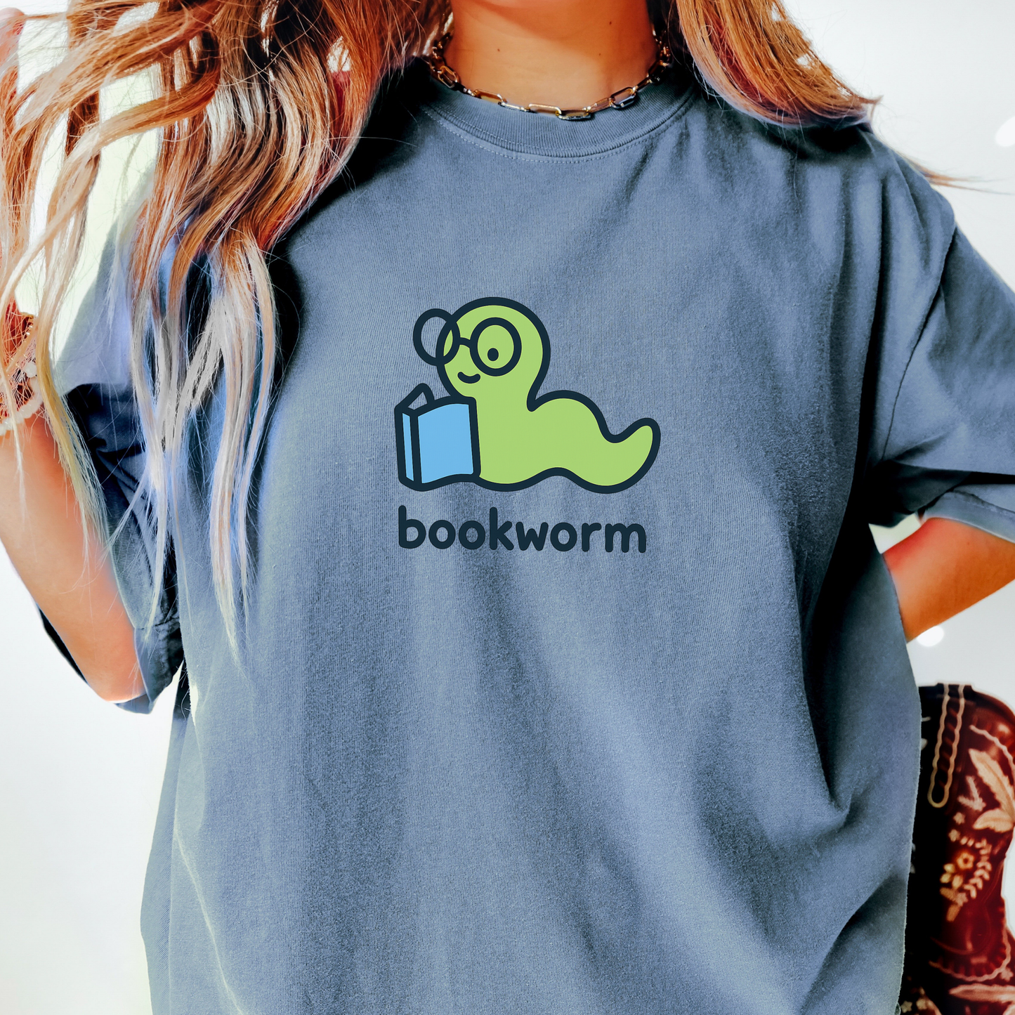 Bookworm T-shirt