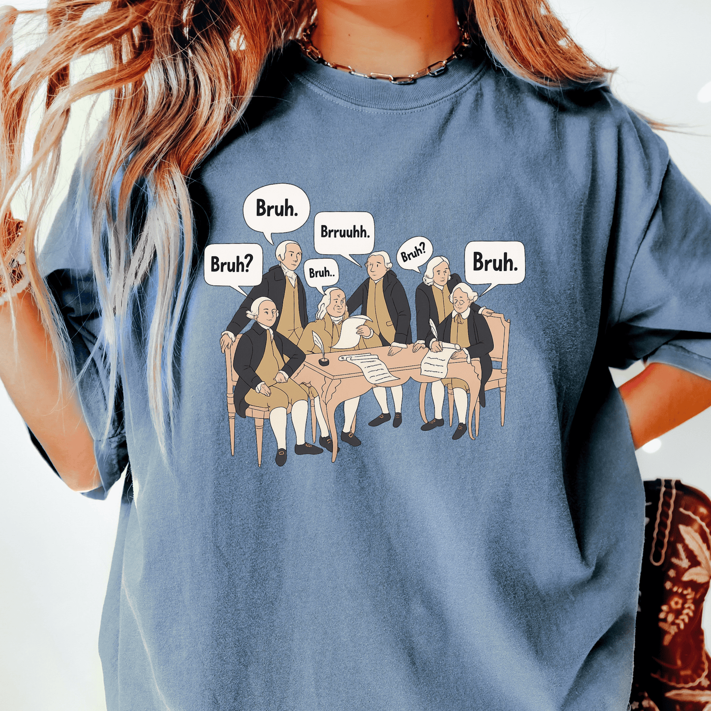 Founding Fathers T-shirt