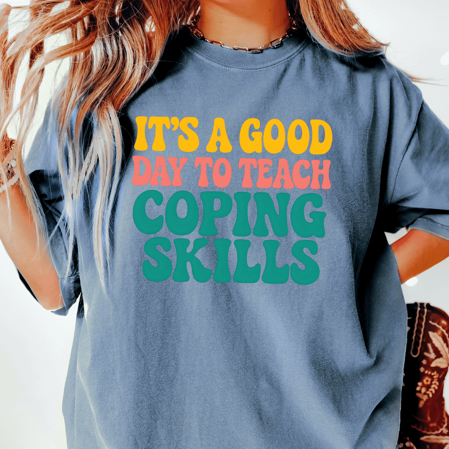 Coping Skills T-shirt
