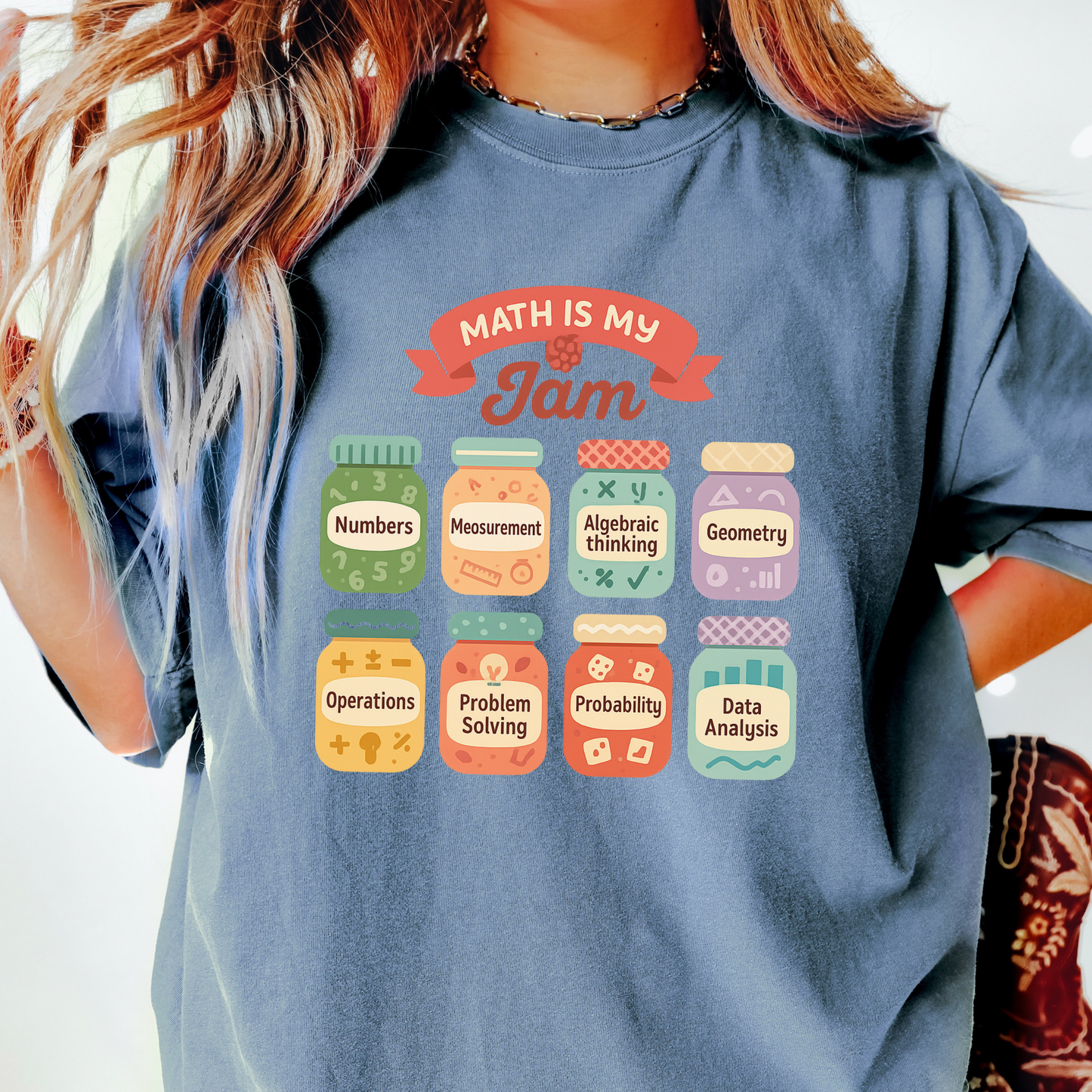 Math Jam T-shirt