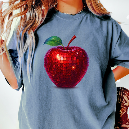 Disco Apple T-shirt