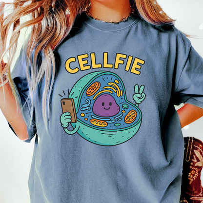 Cellfie T-shirt