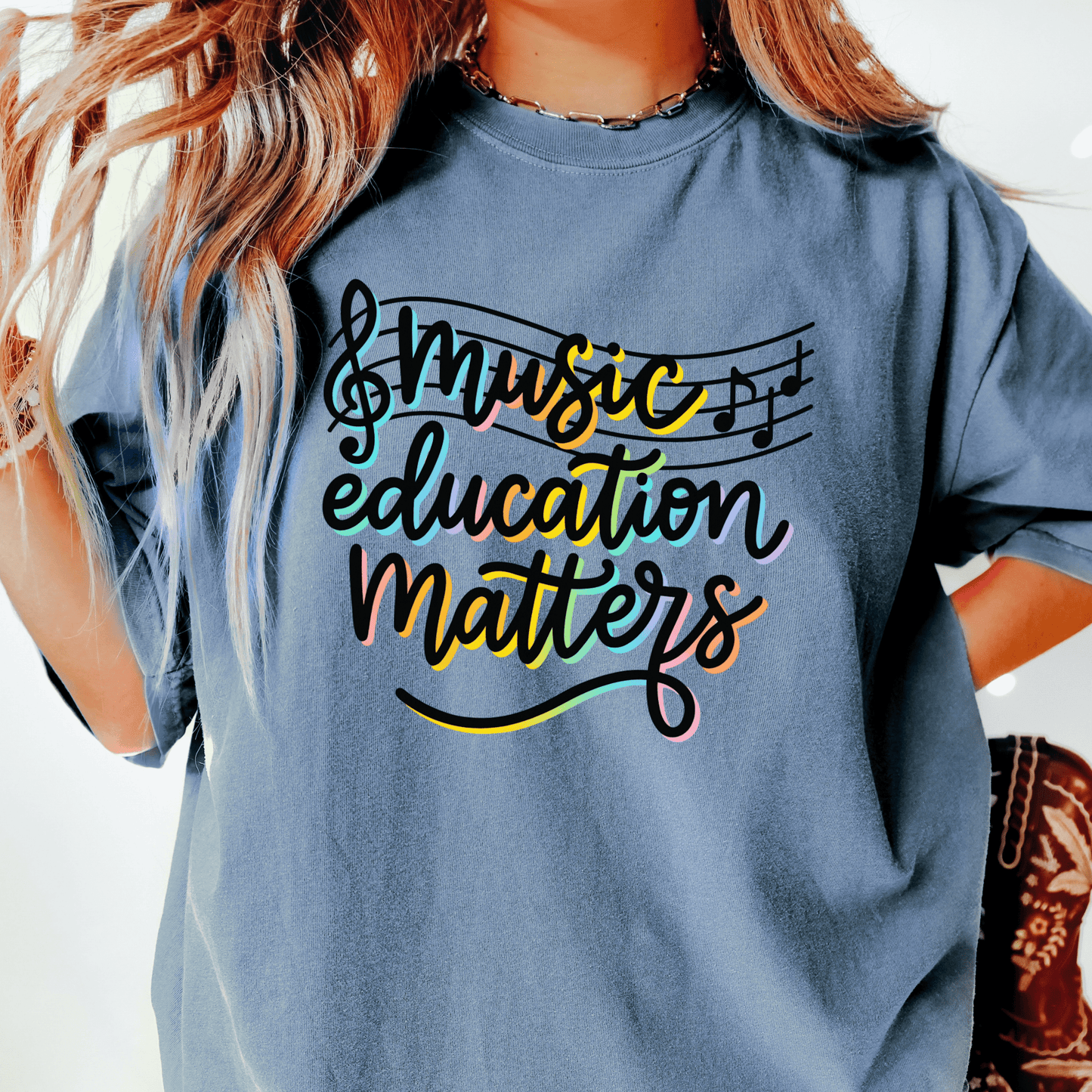 Music Matters T-shirt