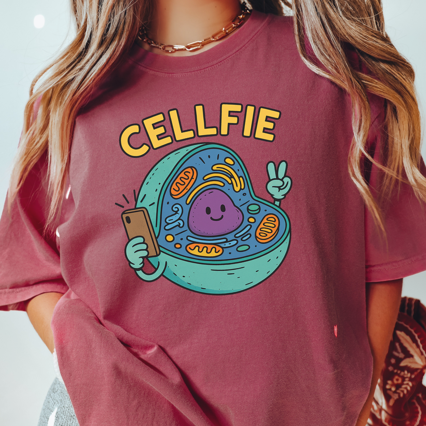 Cellfie T-shirt