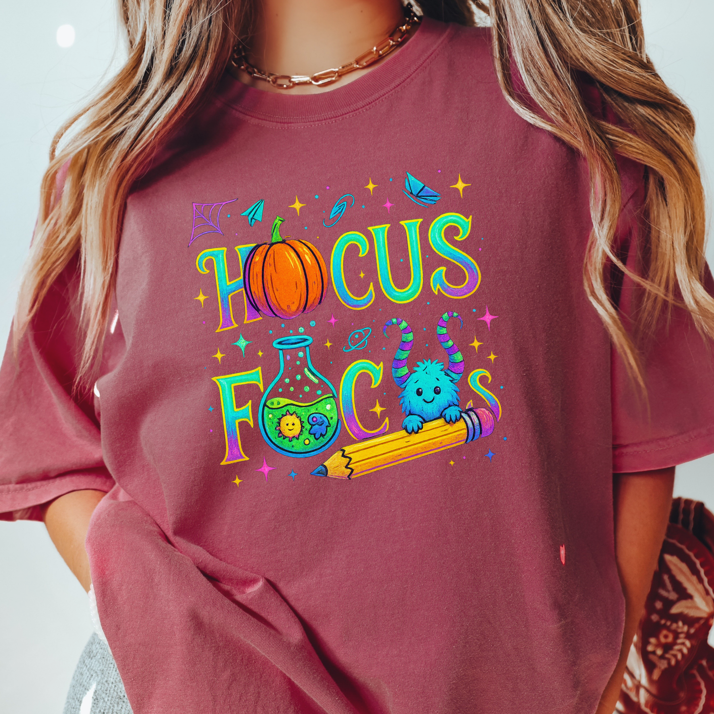 Hocus Focus T-shirt