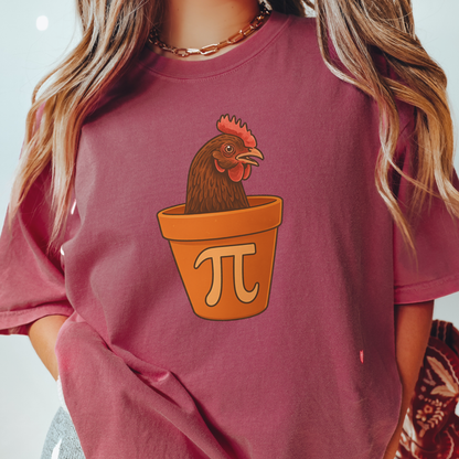 Chicken Pot Pi T-shirt