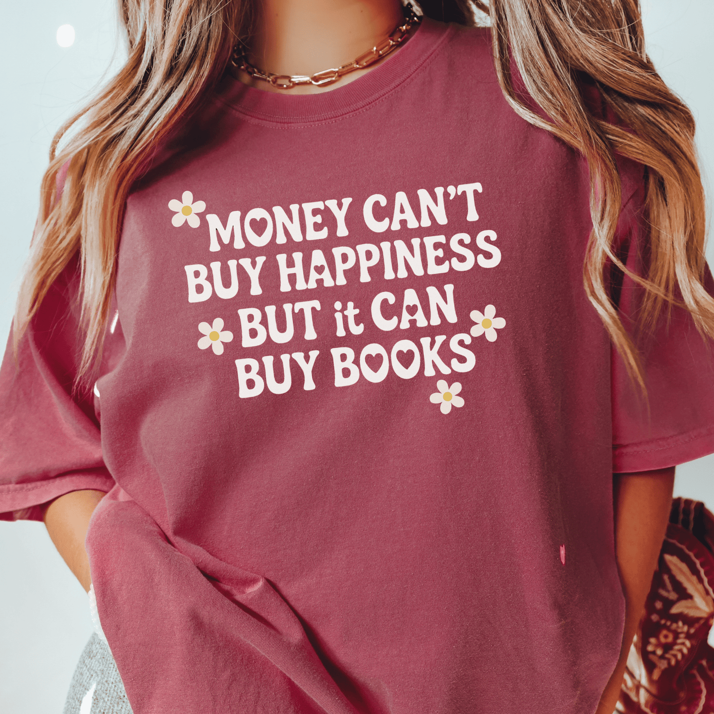 Book Lover T-shirt