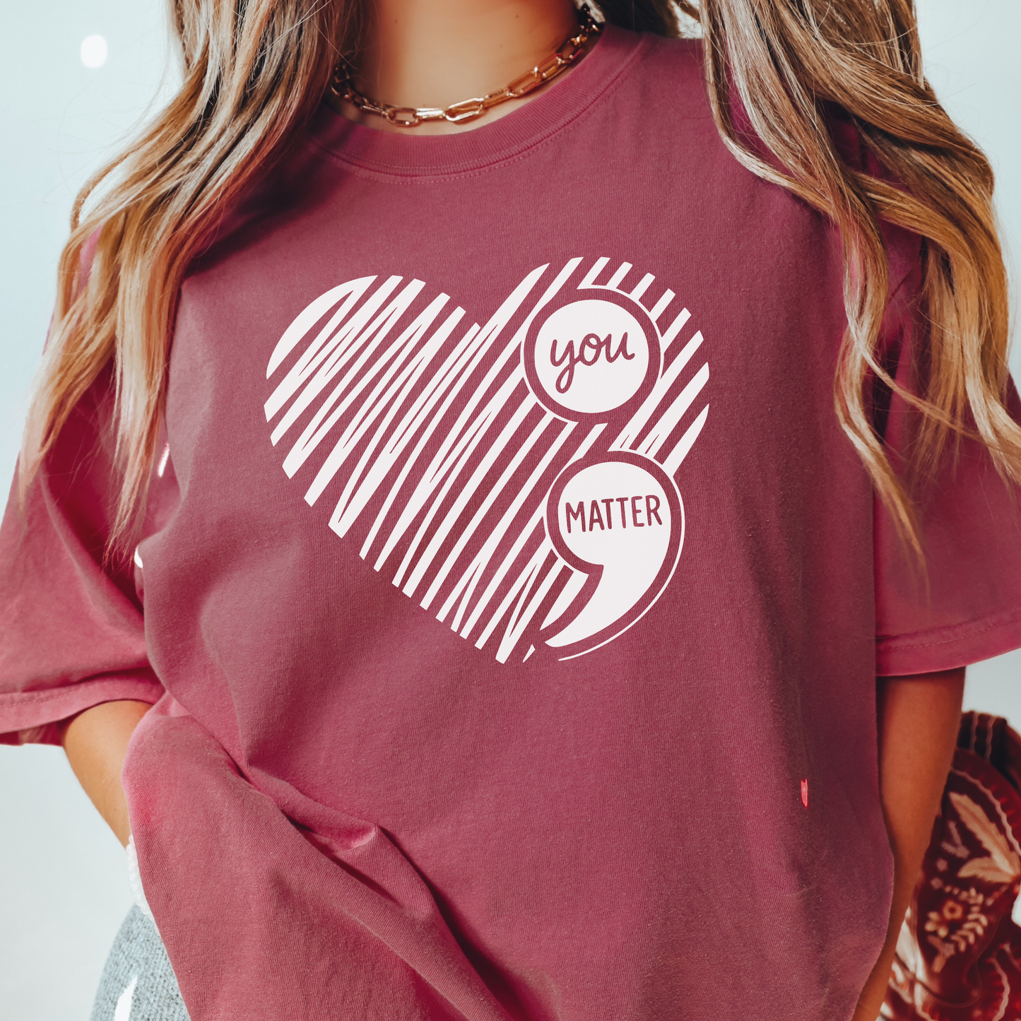 You Matter T-shirt