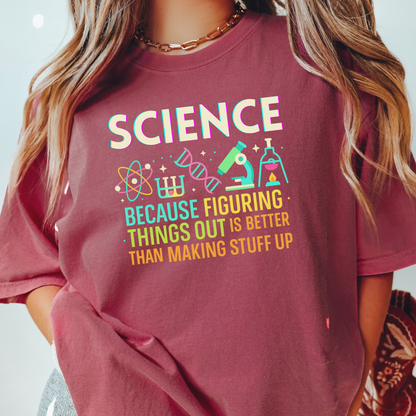Science Matters T-shirt