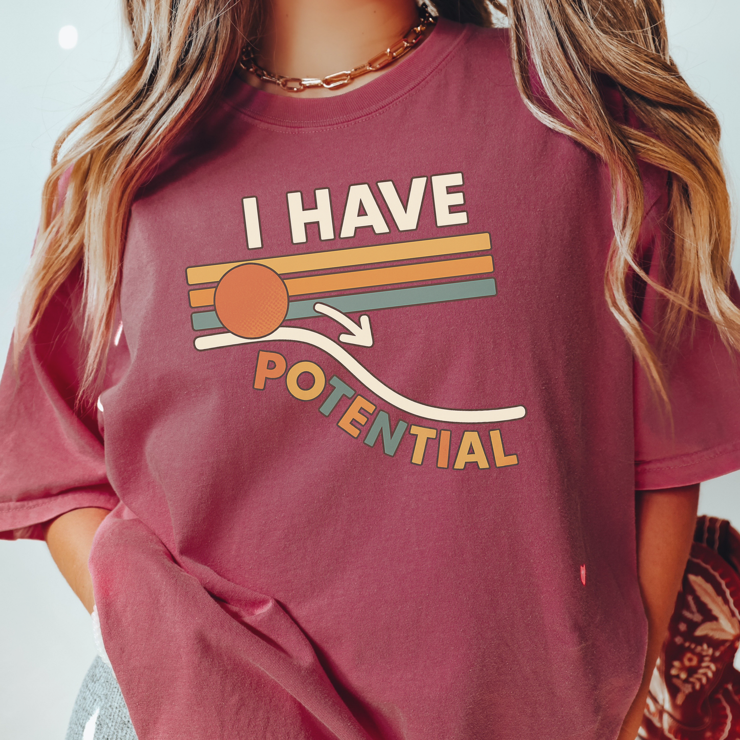 Potential Energy T-shirt