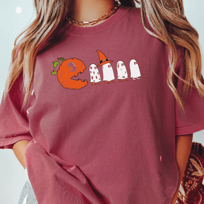 Halloween Squad T-shirt