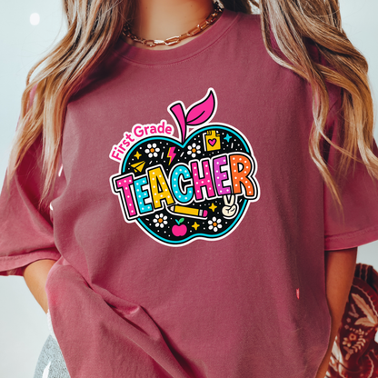 First Grade T-shirt