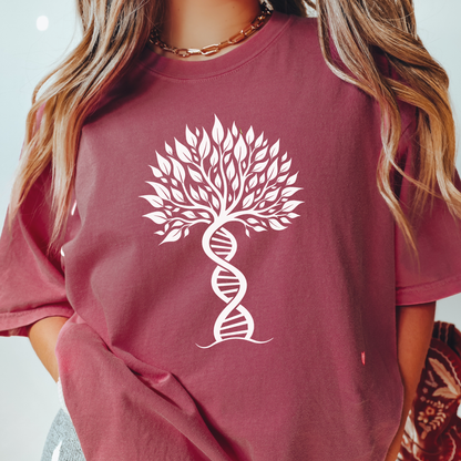 DNA Tree T-shirt
