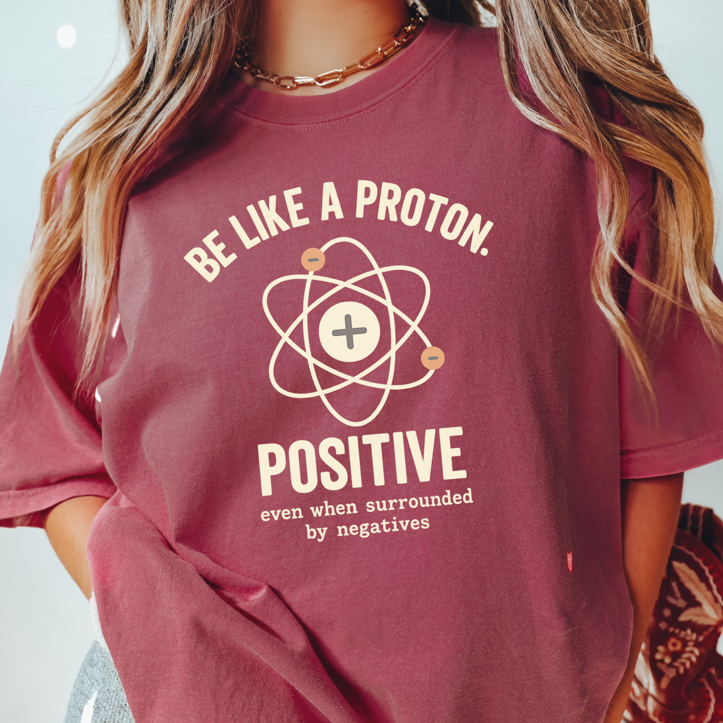 Proton Positive T-shirt