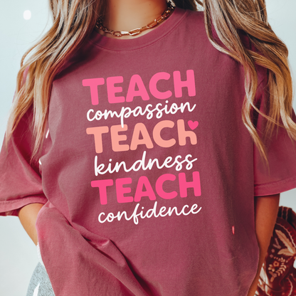 Teach Kindness T-shirt