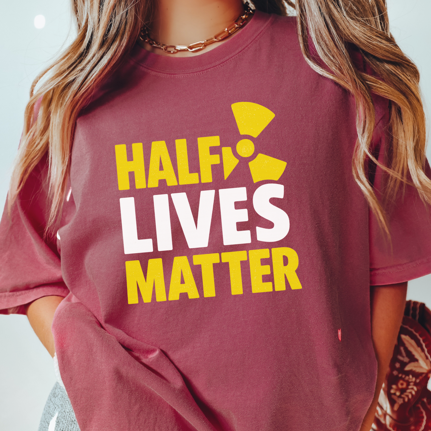 Half Lives T-shirt