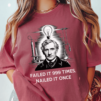 Persistence Wins T-shirt