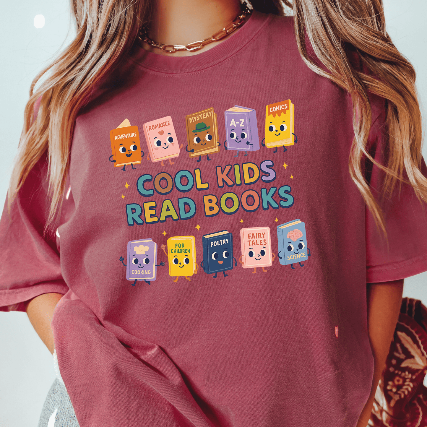 Cool Kids T-shirt