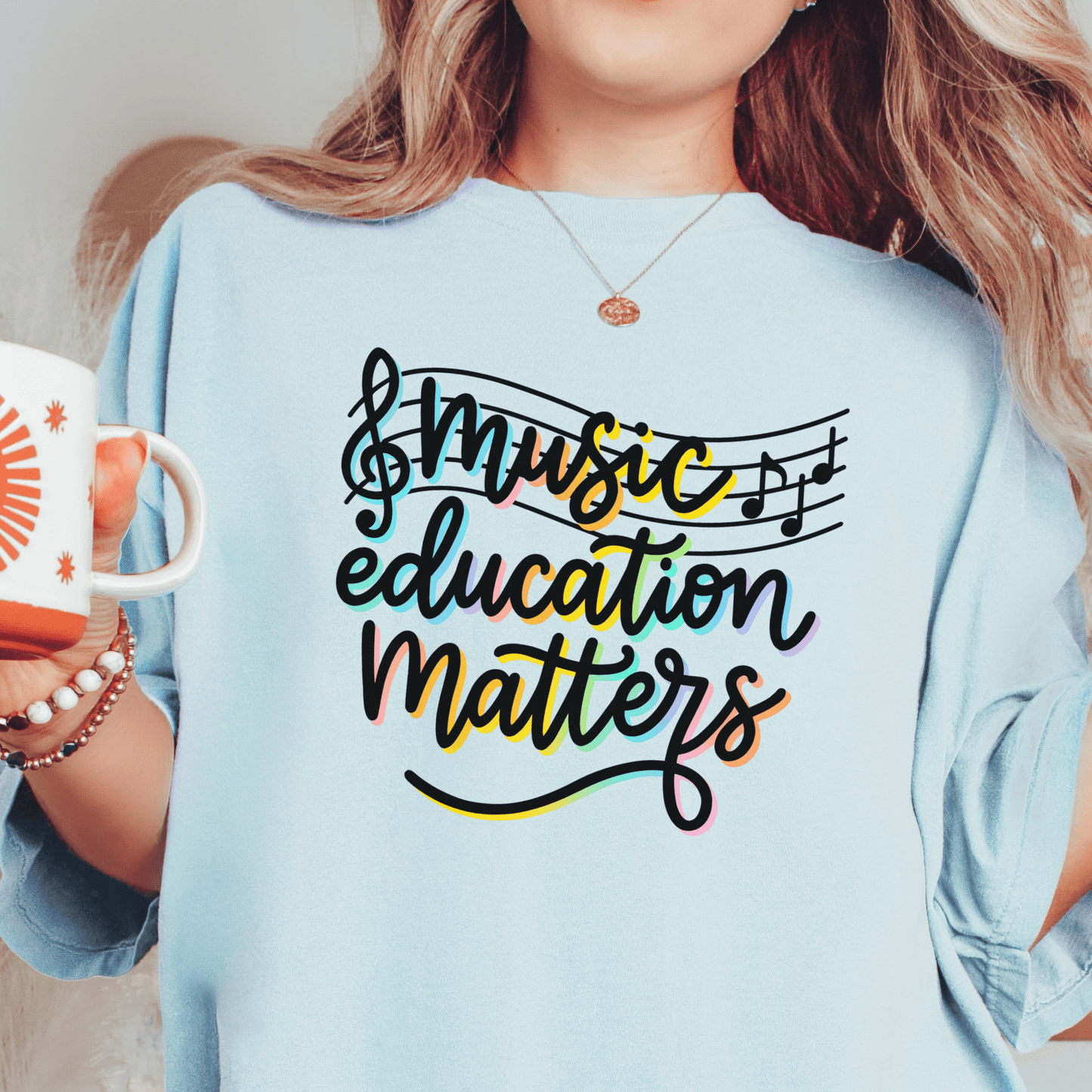 Music Matters T-shirt