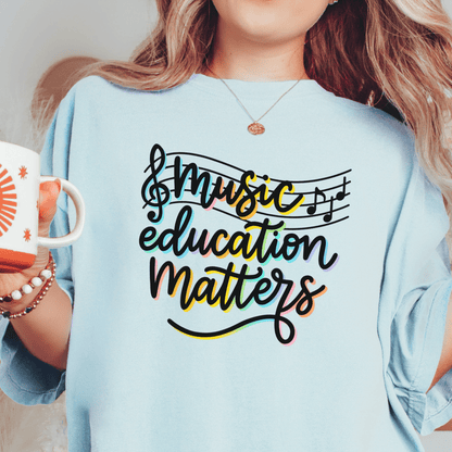 Music Matters T-shirt