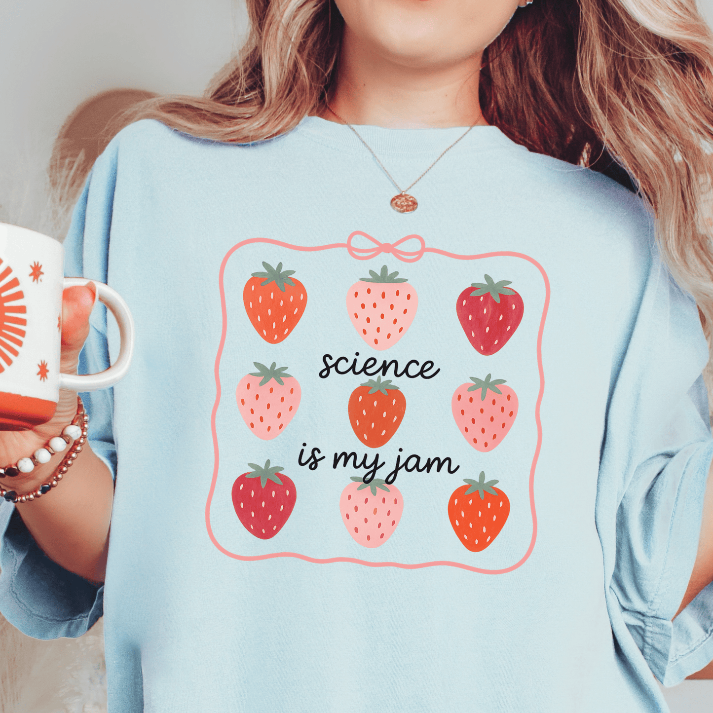 Science Jam T-shirt