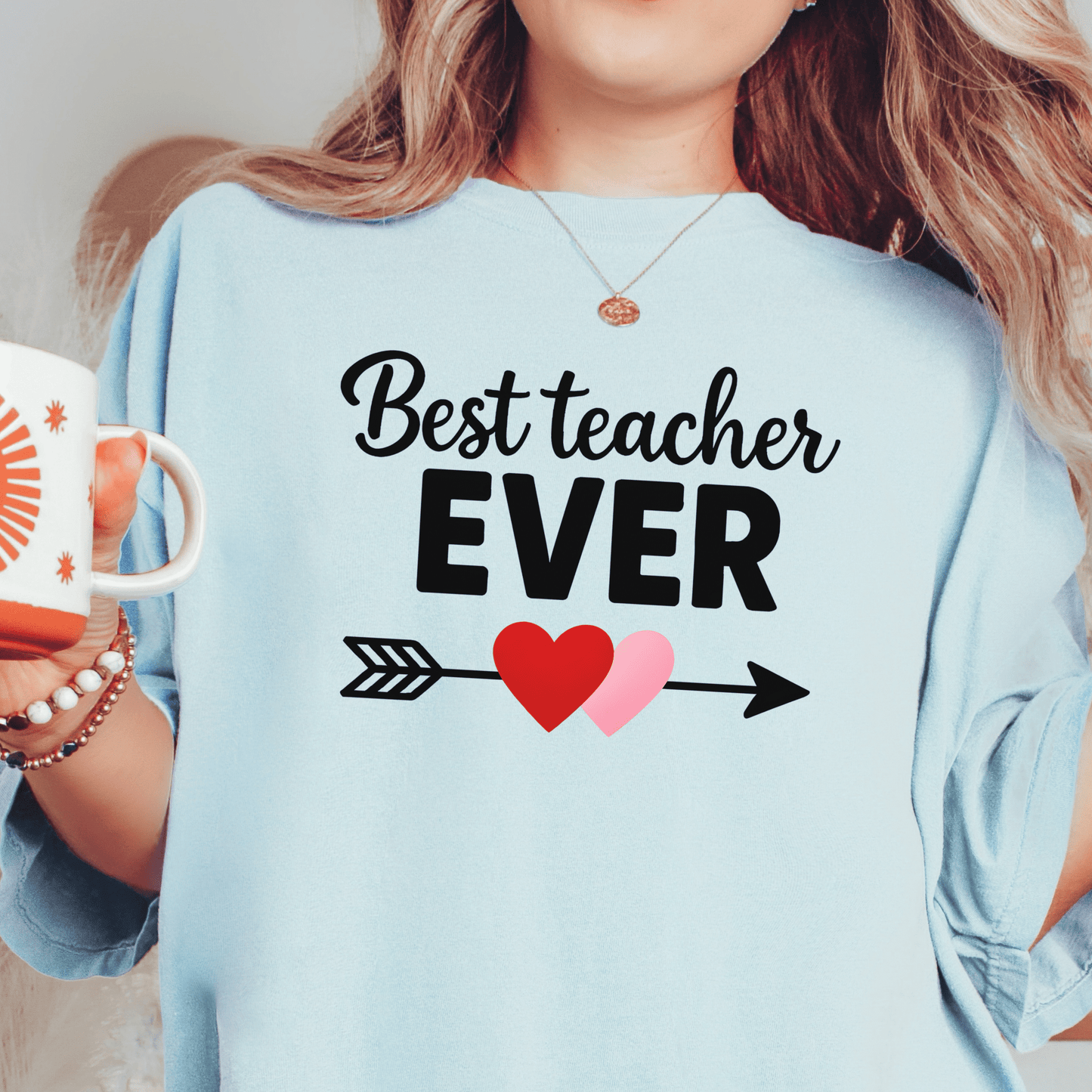 Best Teacher T-shirt