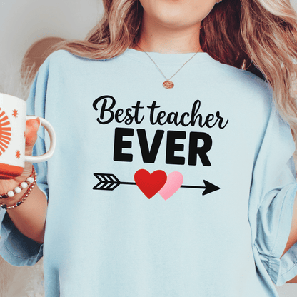 Best Teacher T-shirt