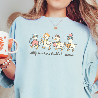Silly Teachers T-shirt