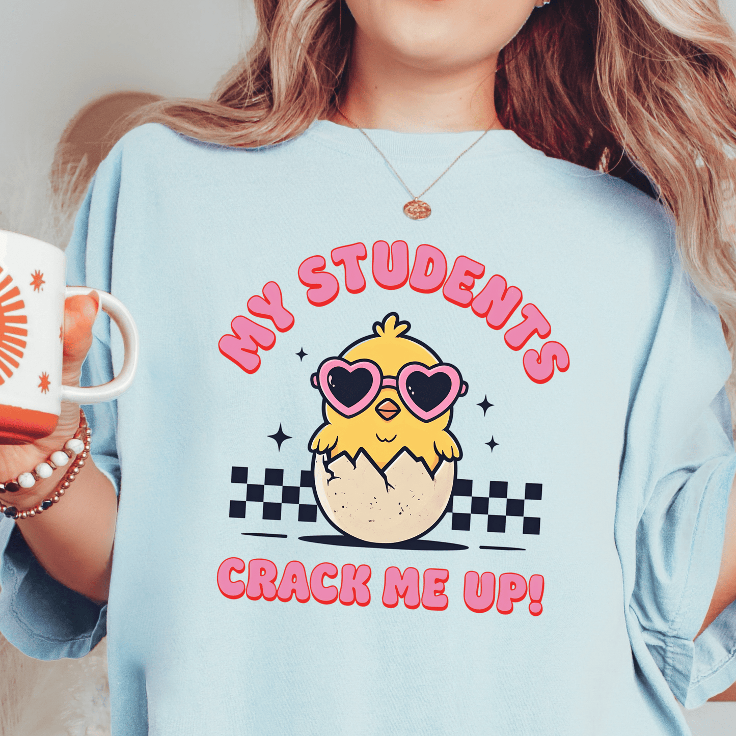 Chick Humor T-shirt