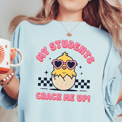 Chick Humor T-shirt