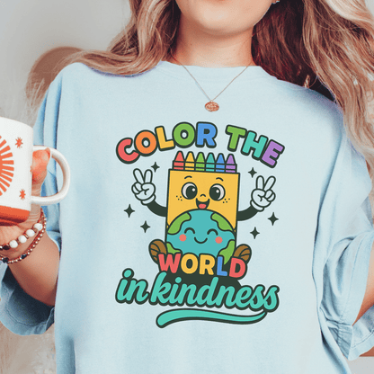 Color Kindness T-shirt