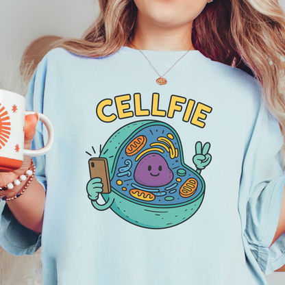 Cellfie T-shirt