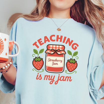 Teaching Jam T-shirt